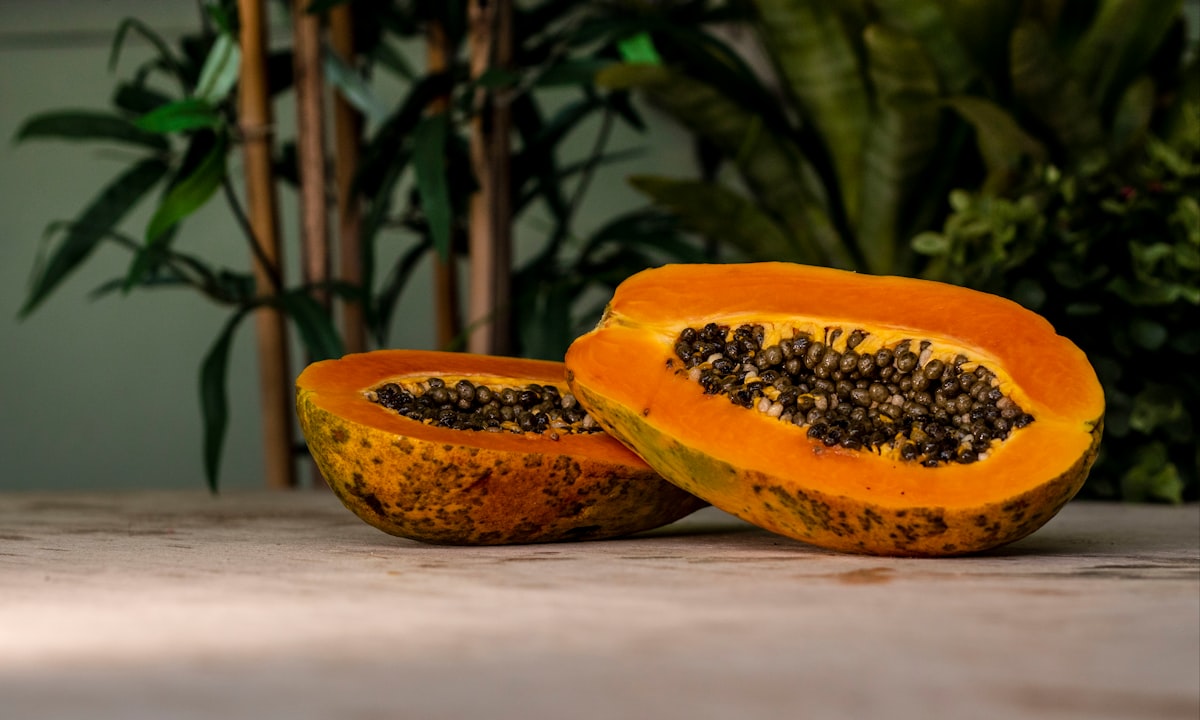 Calabaza semillas preventivas