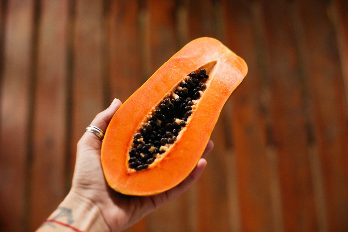 Granada fruta con altos antioxidantes